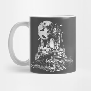 Transylvania Castle Mug